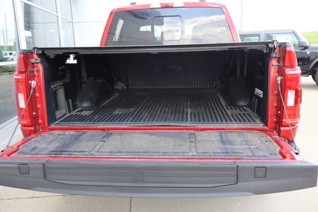 Used 2021 Ford F150 XLT w/ Equipment Group 302A High AWD/4WD image 28
