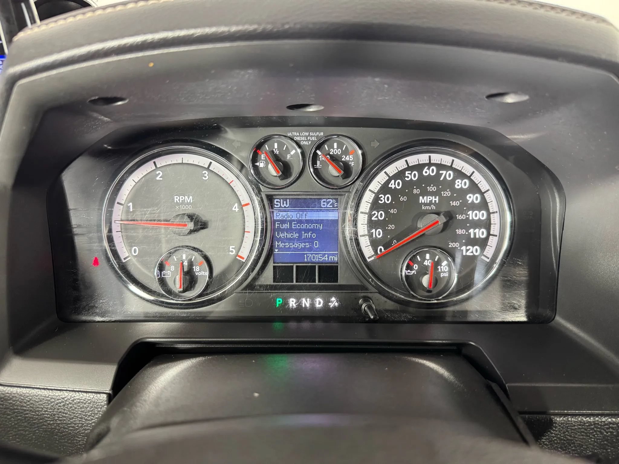 Used 2010 Dodge Ram 3500 Truck Laramie w/ Protection Group AWD/4WD image 14