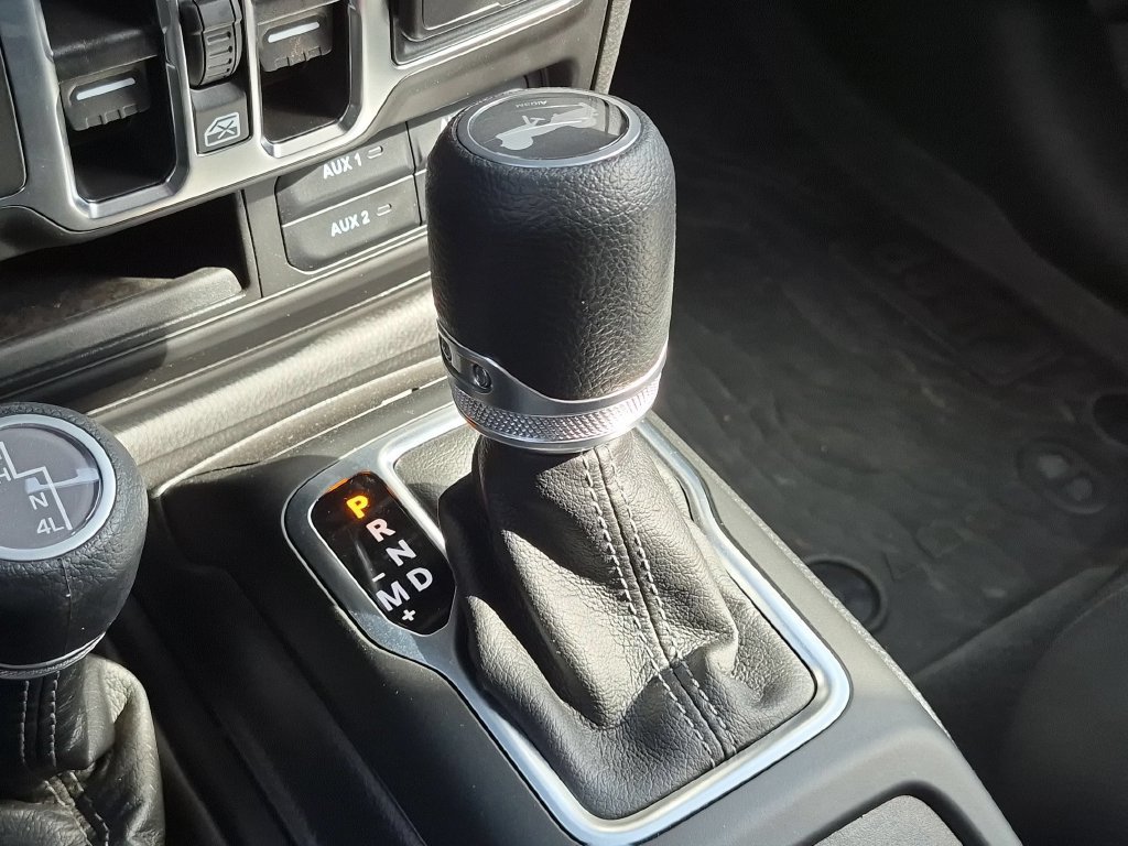 Certified 2025 Jeep Wrangler Unlimited Sport AWD/4WD image 27