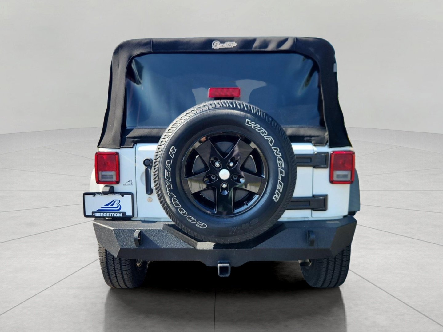 Used 2016 Jeep Wrangler Unlimited Sport w/ Quick Order Package 24S AWD/4WD image 7
