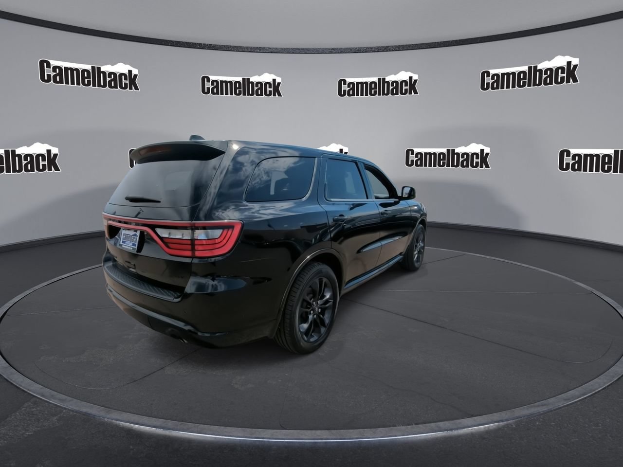 Used 2022 Dodge Durango GT RWD image 7