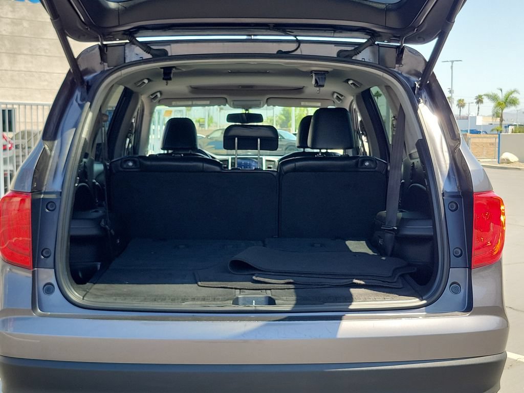 Used 2018 Honda Pilot EX-L image 9