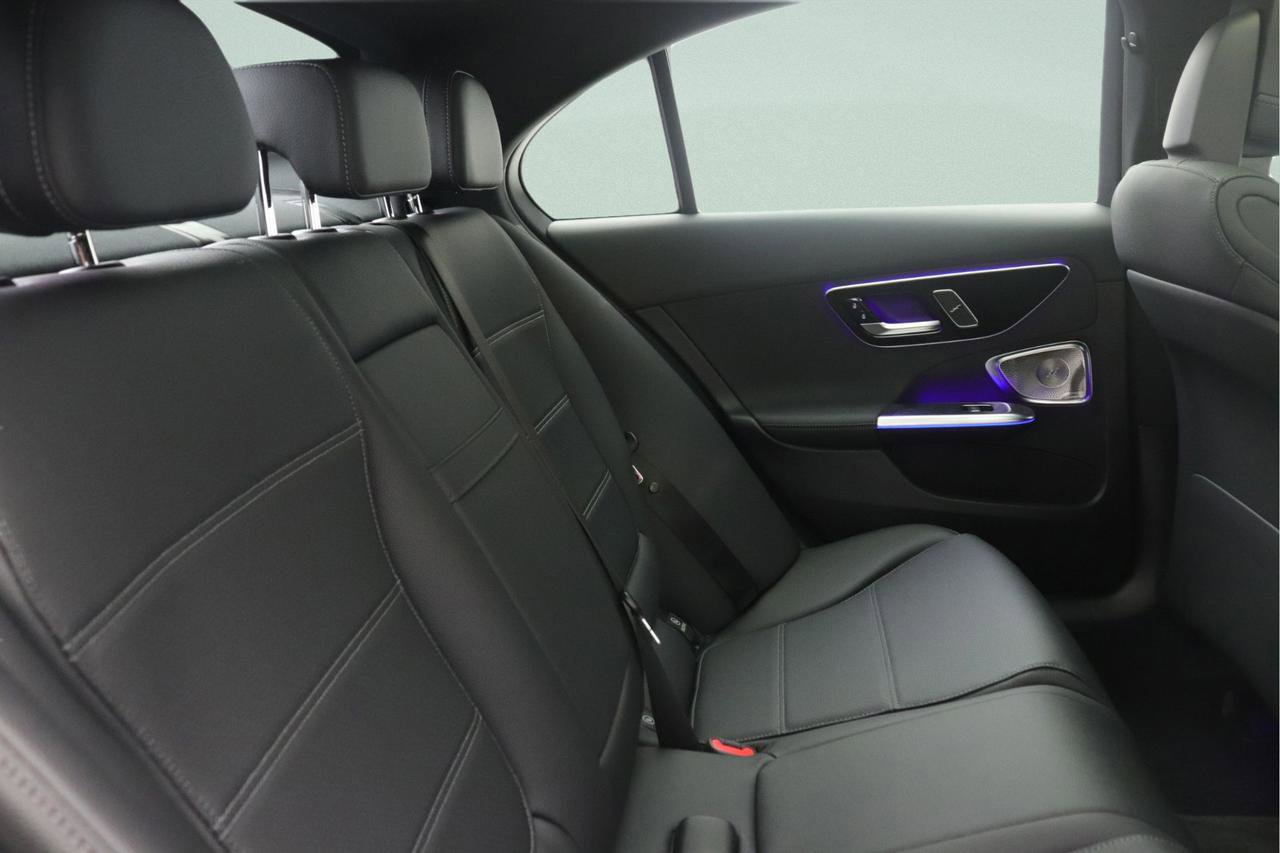 New 2026 Mercedes-Benz C 300 Sedan image 11