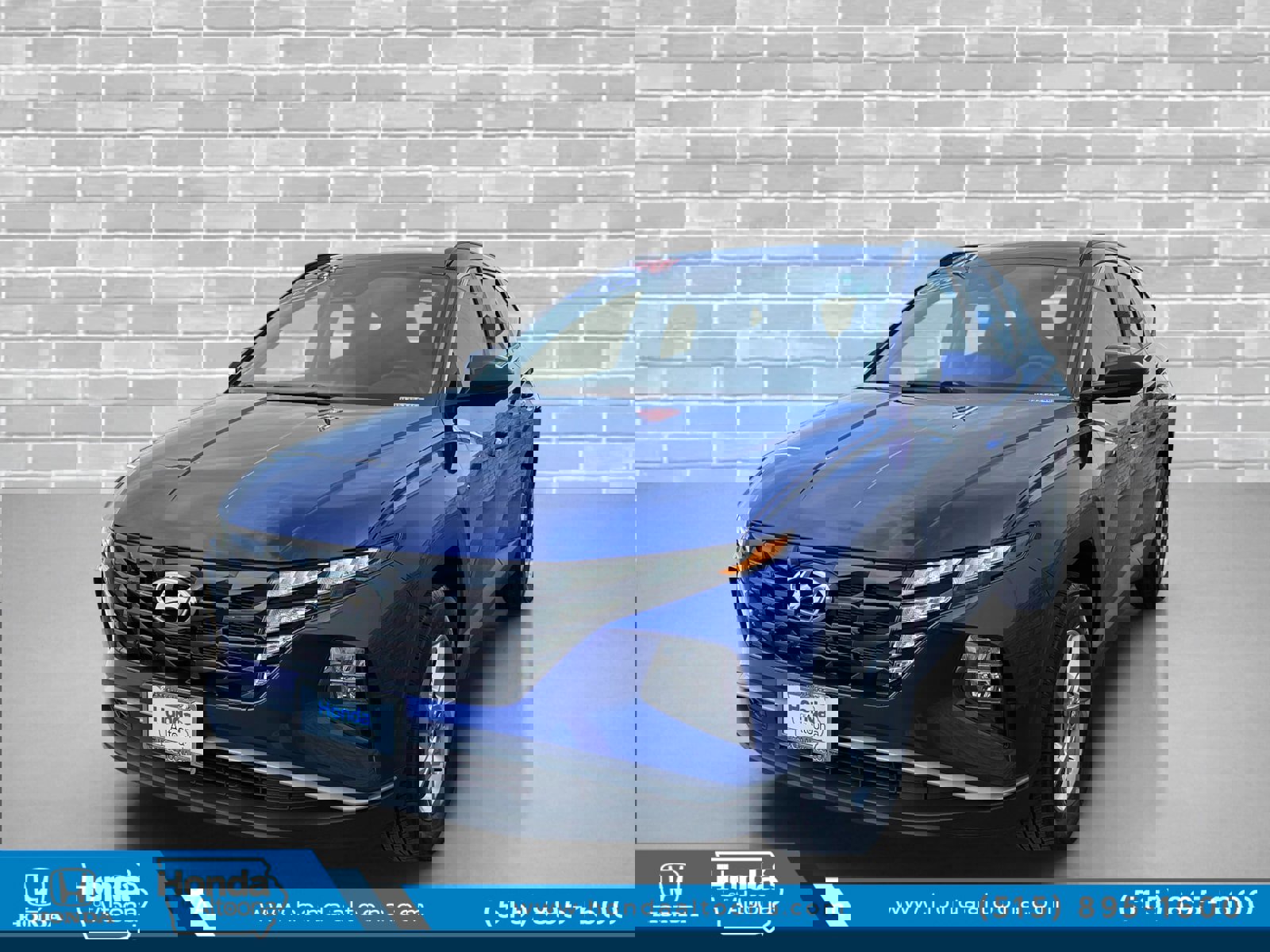 Used 2024 Hyundai Tucson SEL