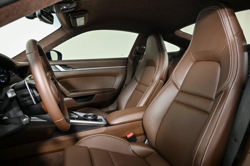 Certified 2024 Porsche 911 Turbo S w/ 911 Turbo Sportdesign Package image 5