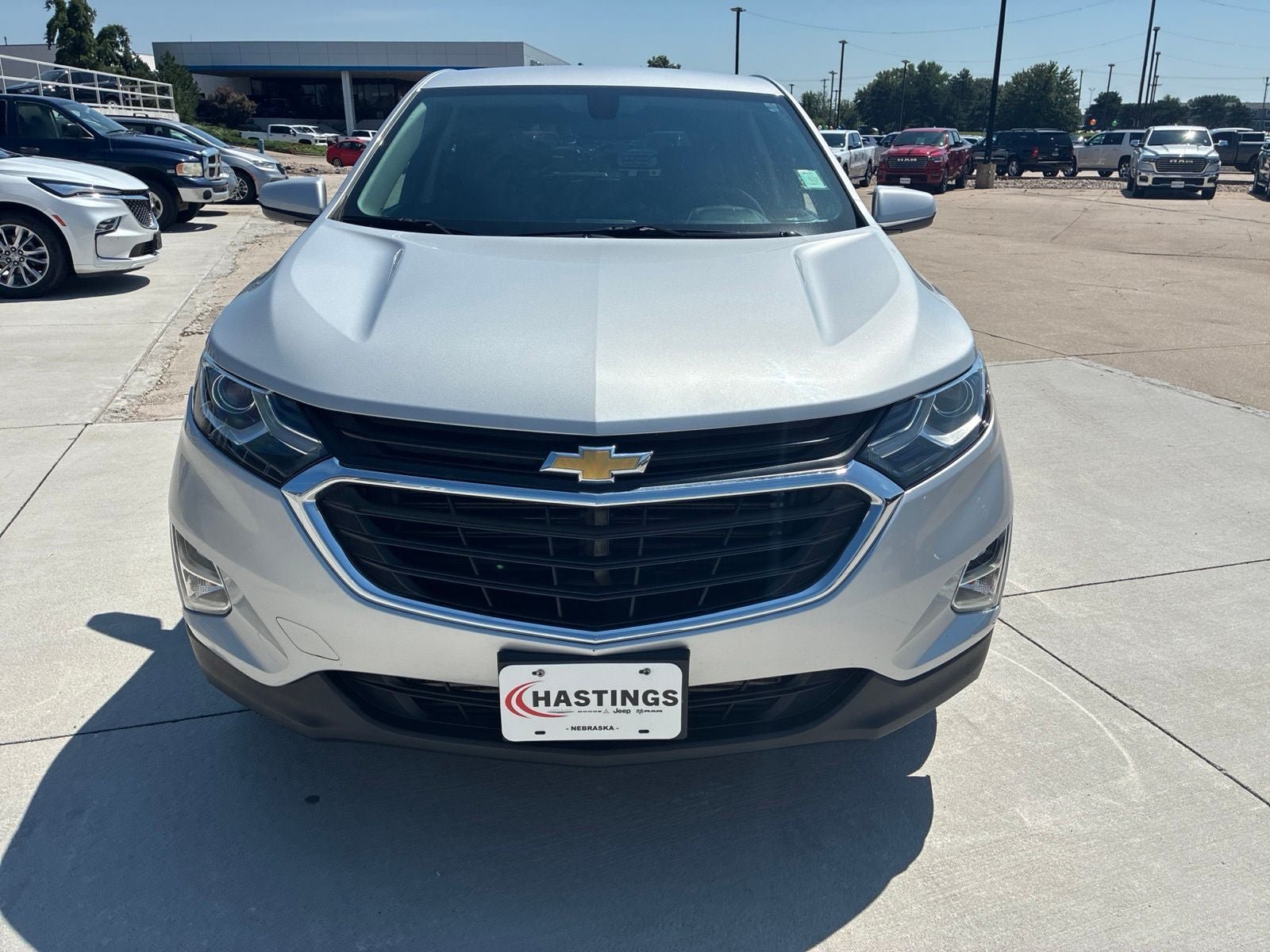 Used 2019 Chevrolet Equinox LT AWD/4WD image 10