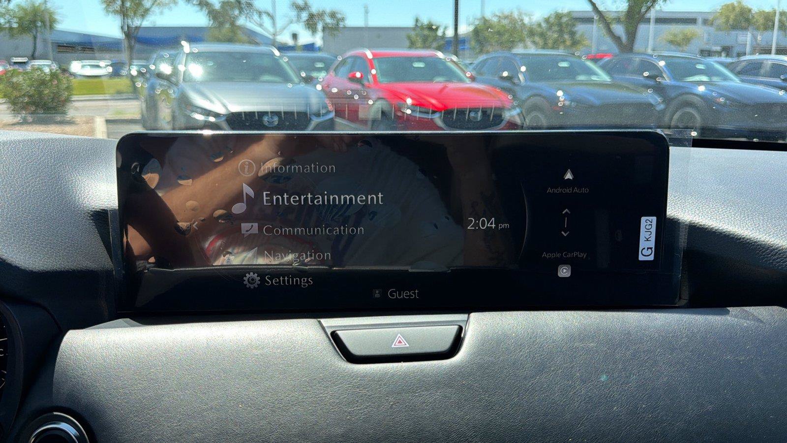 New 2026 MAZDA CX-90 3.3 Turbo S w/ Premium Plus AWD/4WD image 19