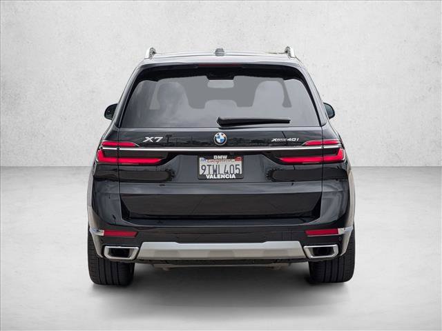 Used 2025 BMW X7 xDrive40i w/ Parking Assistance Package AWD/4WD image 7