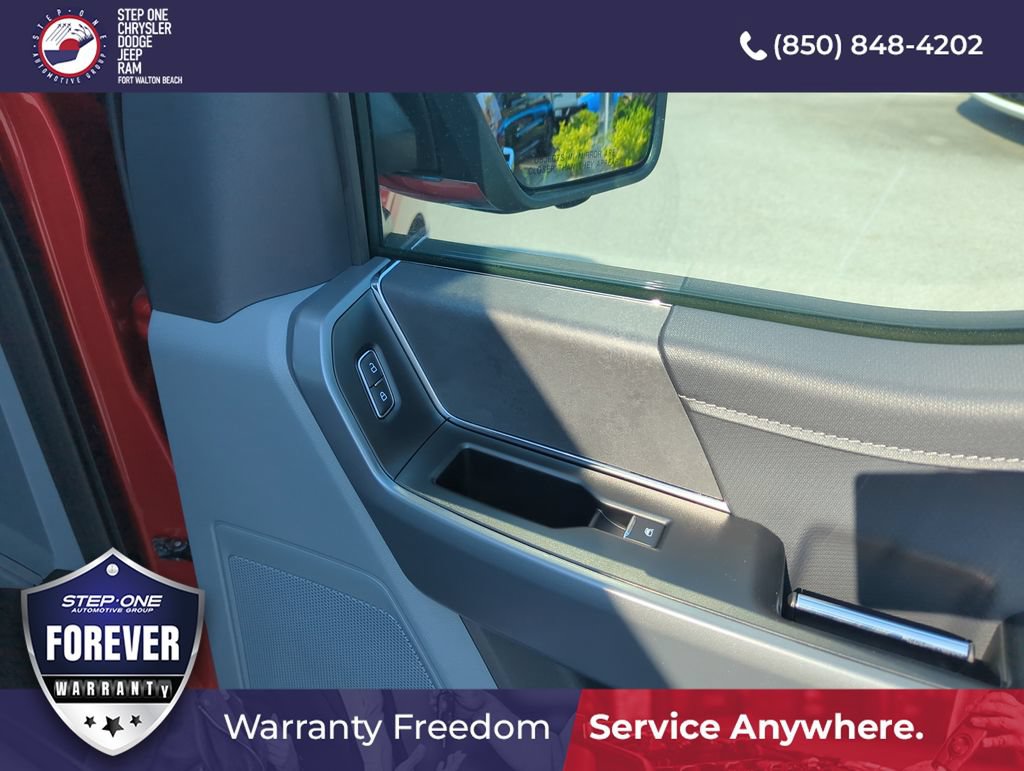 Used 2024 Ford F150 XLT w/ Equipment Group 302A MID AWD/4WD image 33