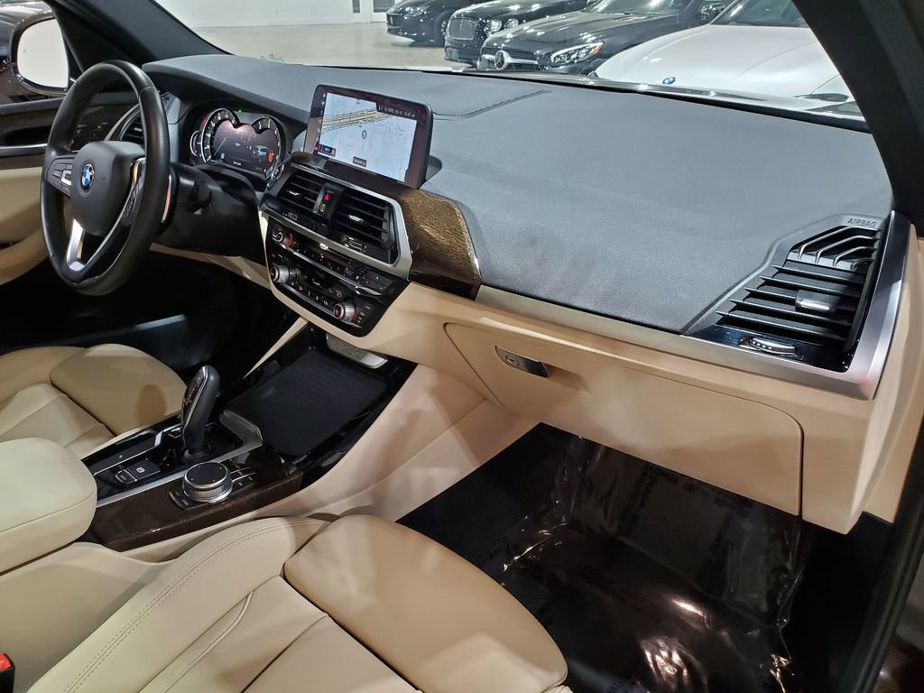 Used 2019 BMW X3 sDrive30i w/ Driving Assistance Package RWD image 15