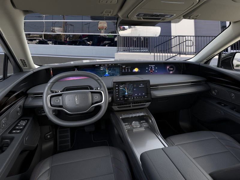 New 2026 Lincoln Nautilus Premier w/ Equipment Group 102A image 9