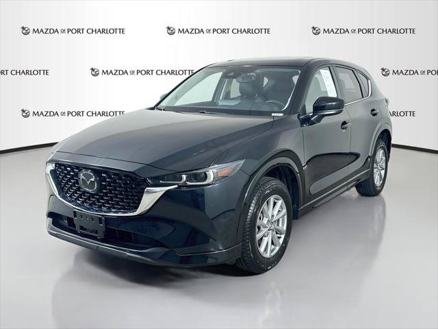 Used 2025 MAZDA CX-5 AWD 2.5 S w/ Preferred Package image 29