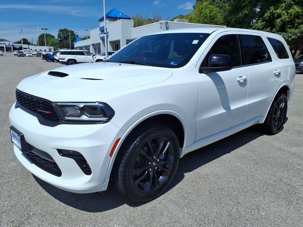Used 2022 Dodge Durango GT w/ Blacktop Package AWD/4WD image 8