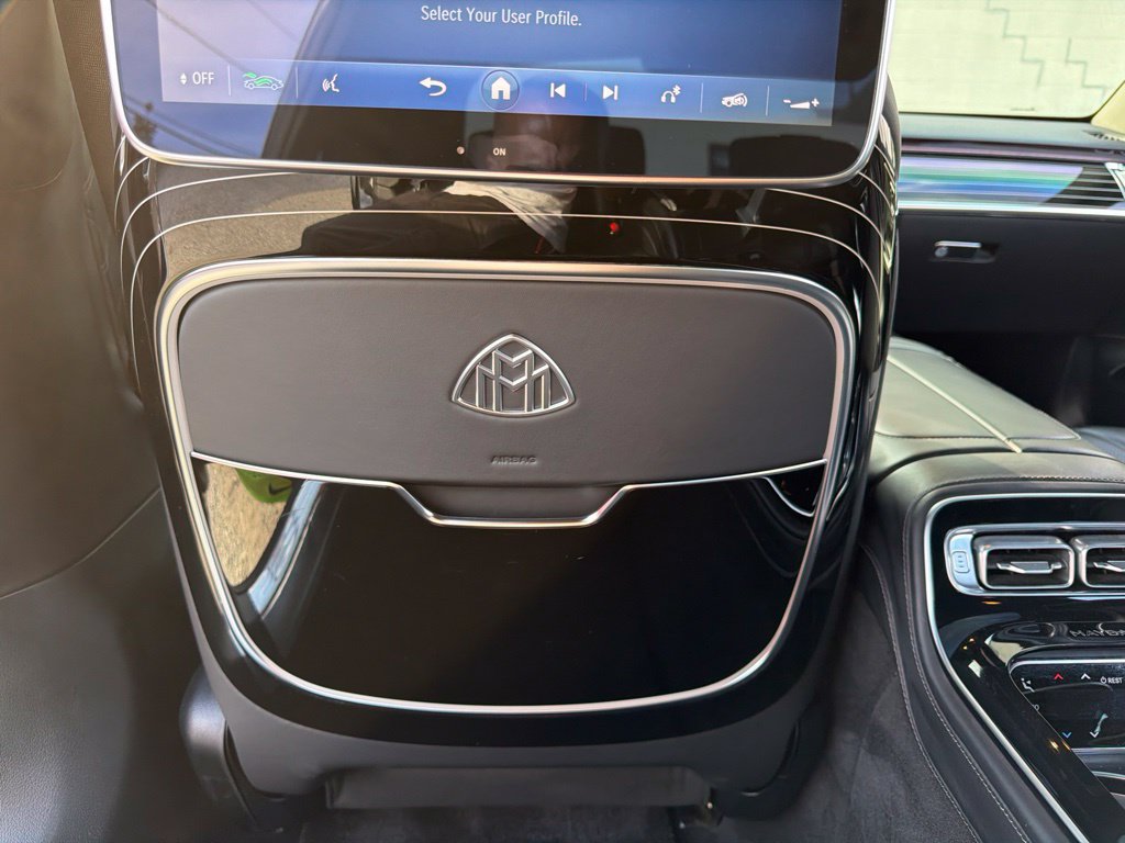 Used 2023 Mercedes-Benz Maybach S 580 4MATIC image 29