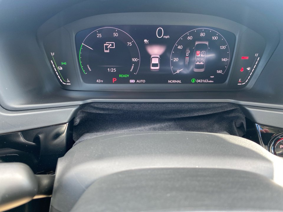 Certified 2024 Honda Accord EX-L image 14