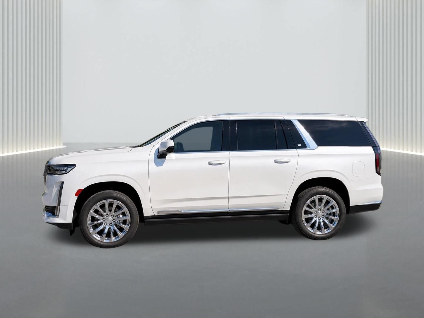 Used 2023 Cadillac Escalade ESV Premium Luxury Platinum w/ LPO, Radiant Package AWD/4WD image 3