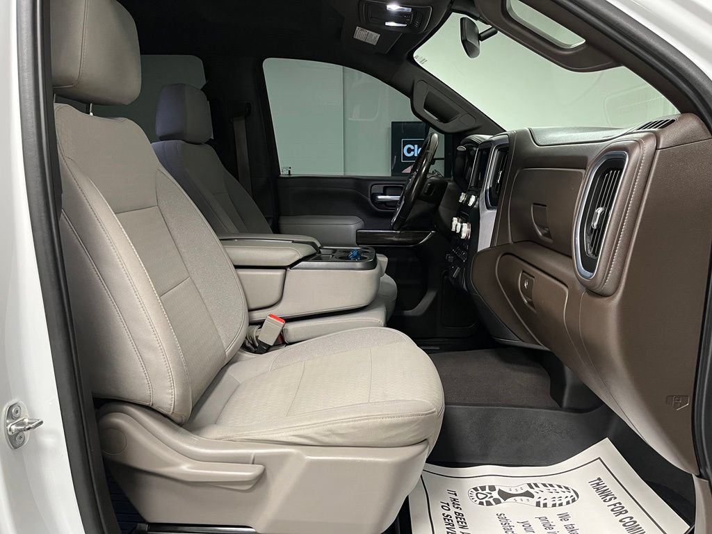 Used 2021 GMC Sierra 2500 SLE w/ SLE Convenience Package AWD/4WD image 57