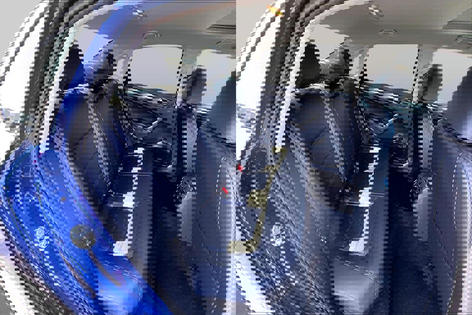 Used 2017 Volkswagen Passat 1.8T SE w/ SE Lighting Package FWD image 27