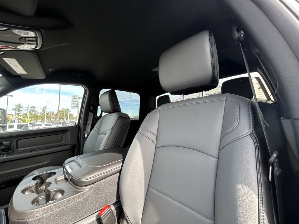 New 2026 RAM 3500 Tradesman w/ Chrome Appearance Group A image 12