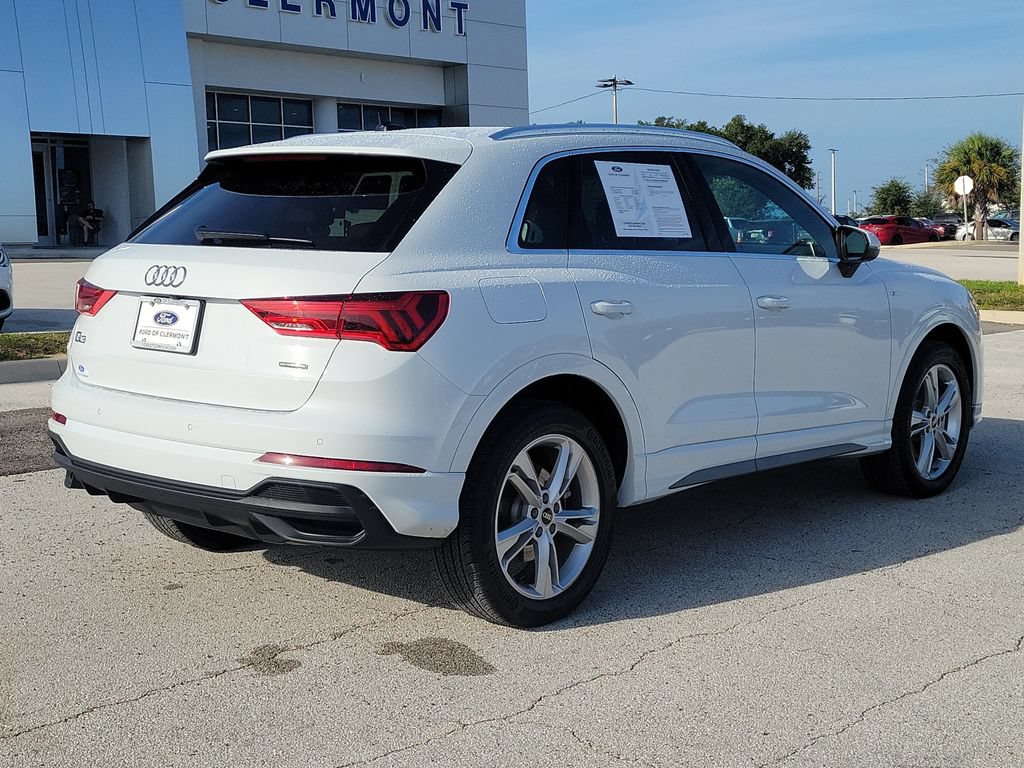 Used 2023 Audi Q3 2.0T Premium Plus AWD/4WD image 5