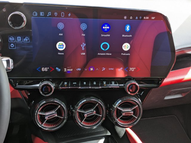 New 2024 Chevrolet Blazer EV RS RWD image 12