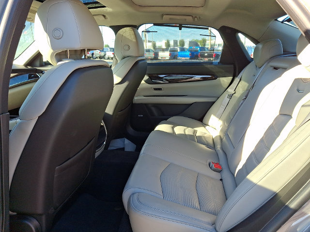 Used 2018 Cadillac CT6 Luxury AWD/4WD image 10