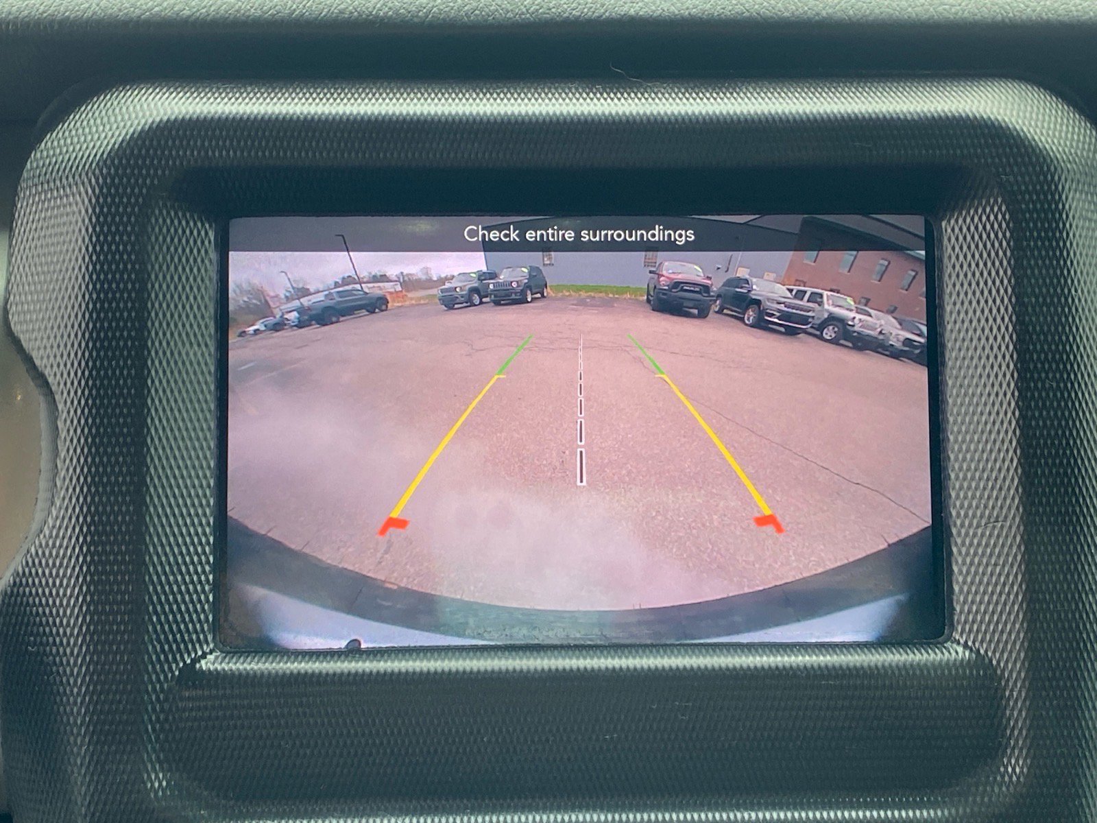 Used 2020 Jeep Wrangler Unlimited Sahara w/ Cold Weather Group image 16