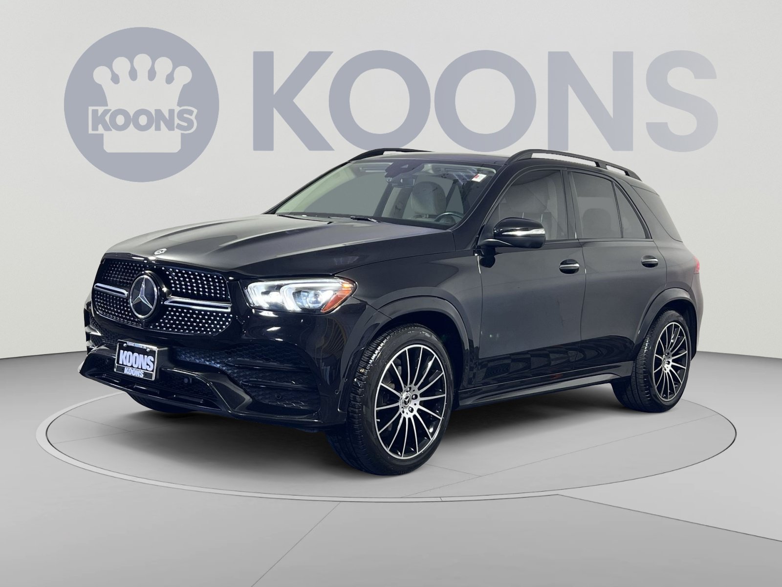 Used 2023 Mercedes-Benz GLE 350 4MATIC