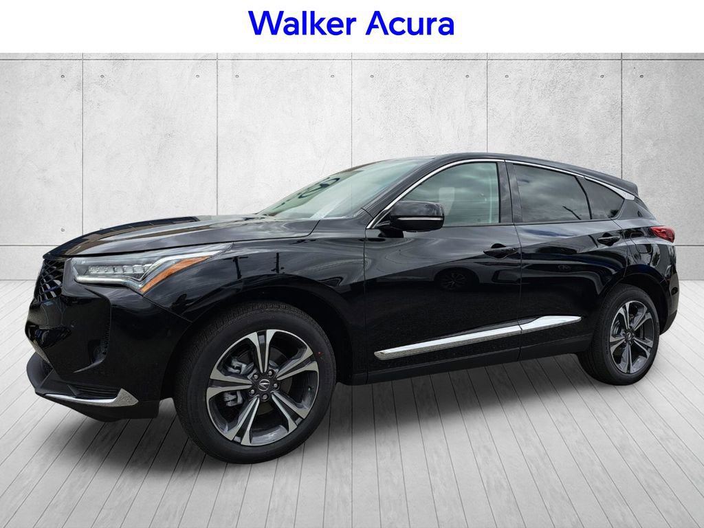 New 2026 Acura RDX w/ Technology Package AWD/4WD image 1