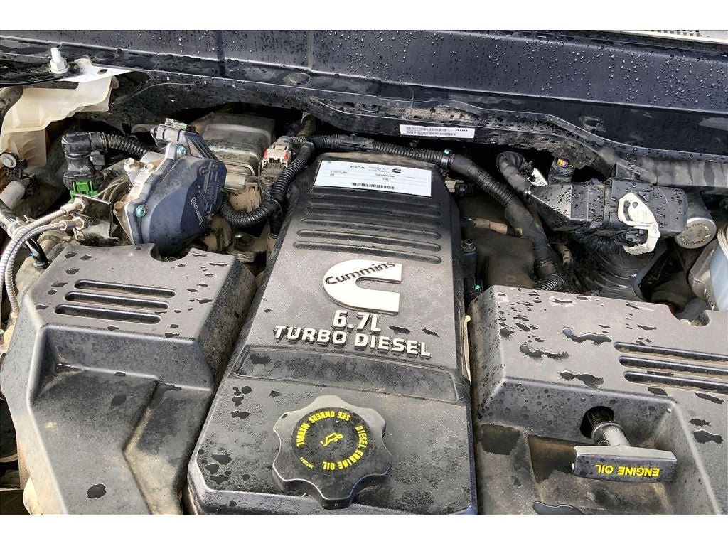 Used 2020 RAM 2500 Laramie image 34