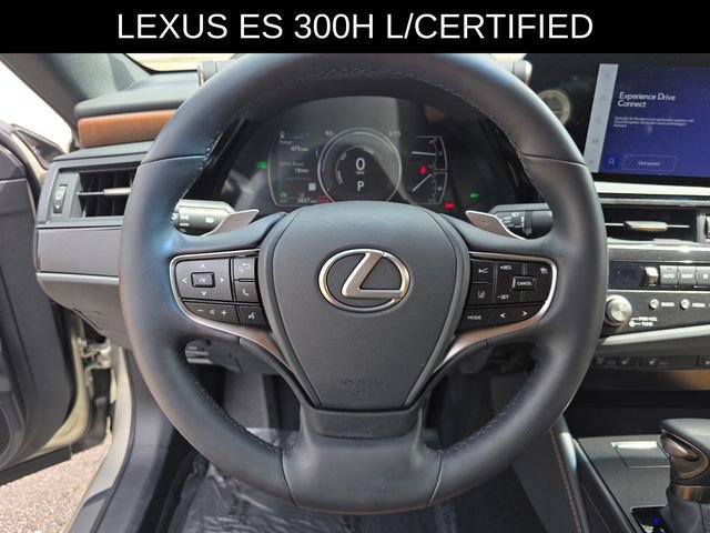 Used 2025 Lexus ES 300h w/ Premium Package FWD image 26