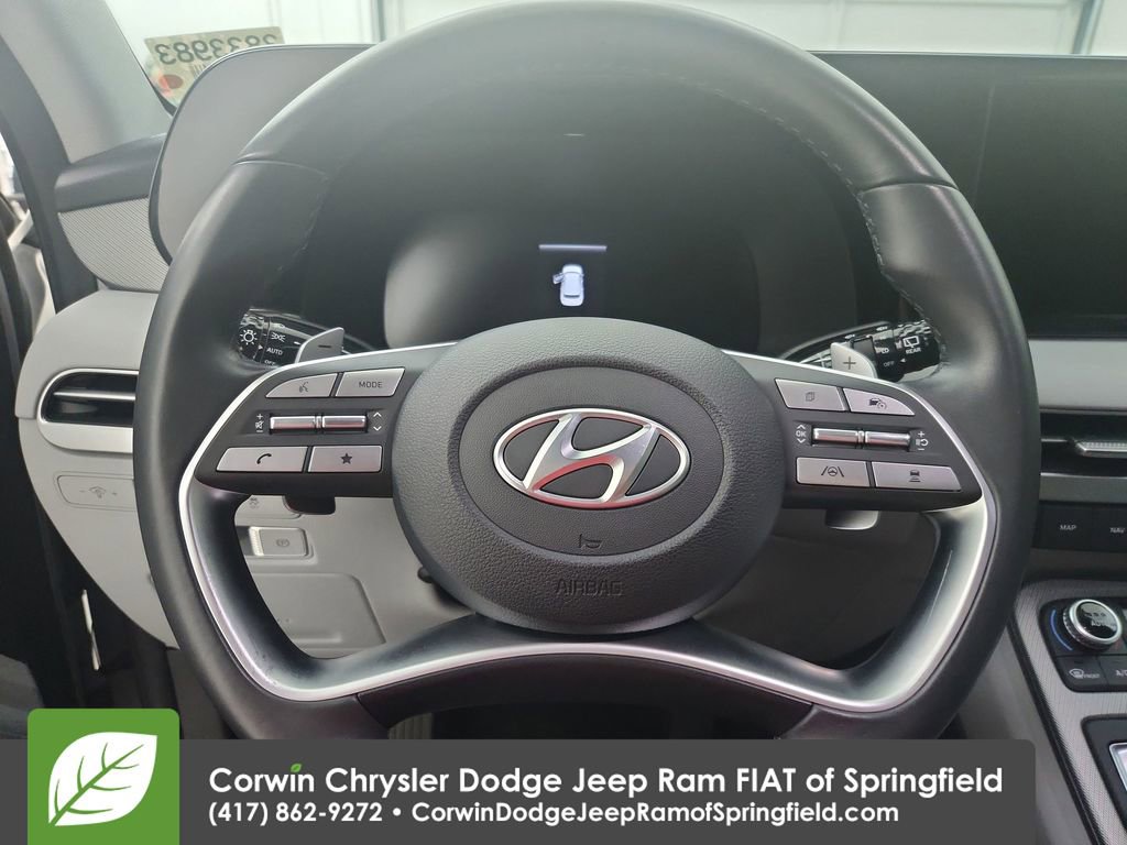 Used 2025 Hyundai Palisade SEL image 22
