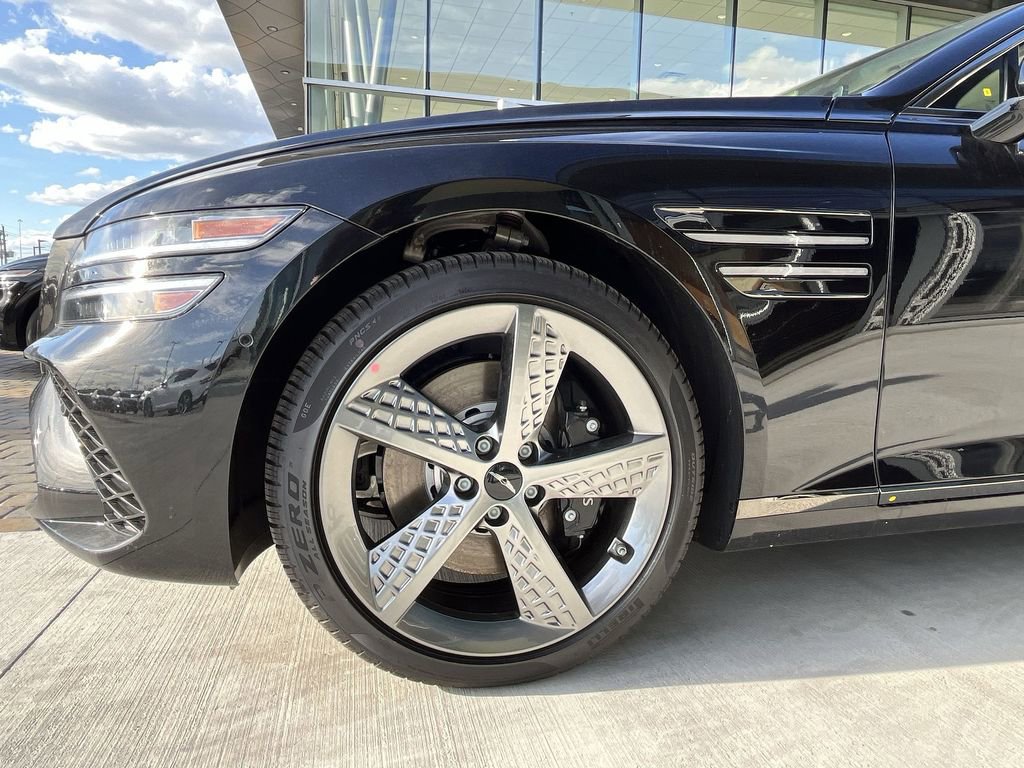 New 2025 Genesis G80 3.5T Sport Prestige AWD/4WD image 18