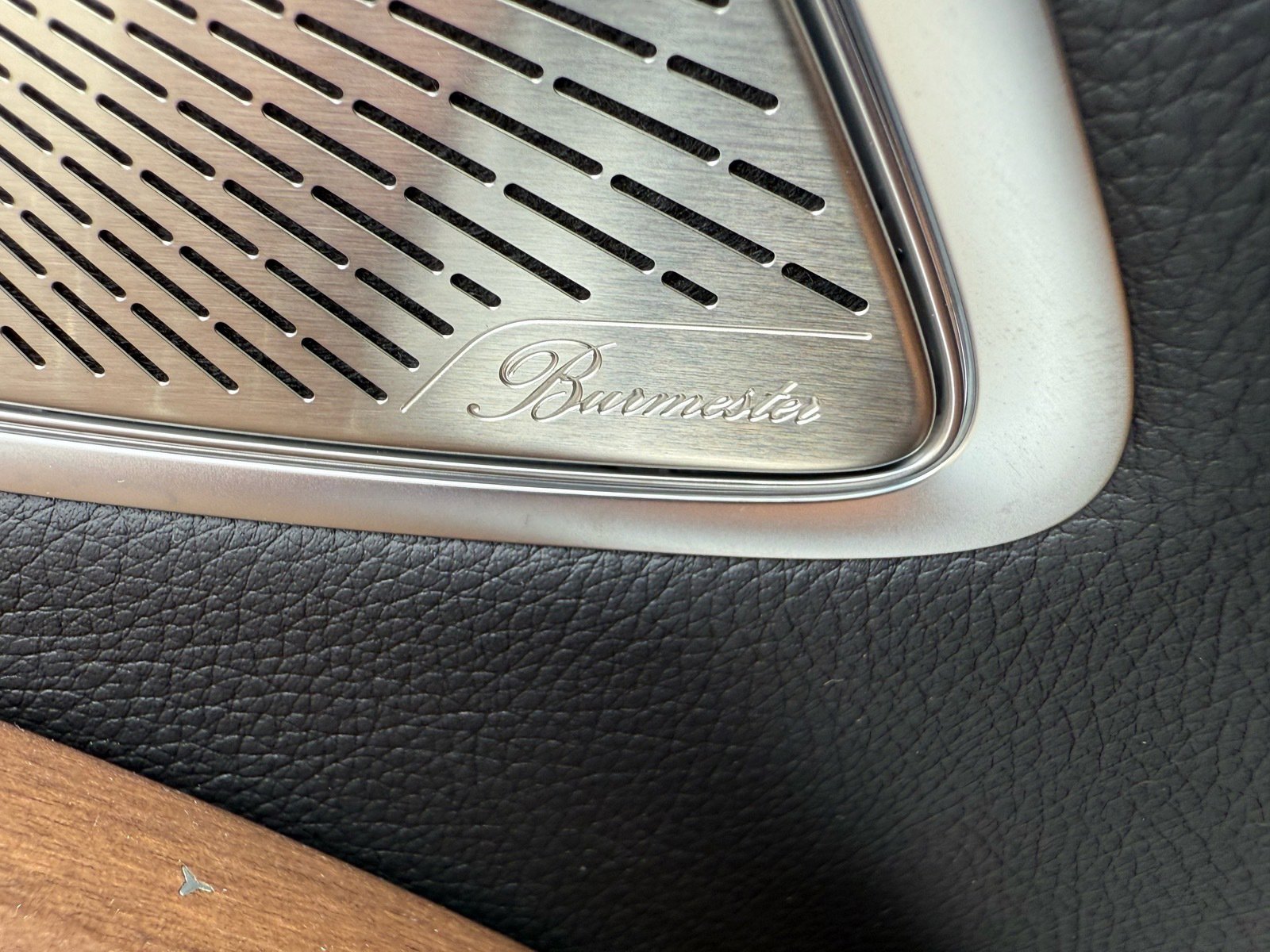 Used 2023 Mercedes-Benz EQS 450+ SUV image 44