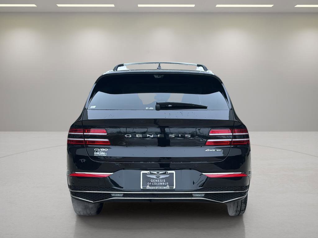 New 2026 Genesis GV80 3.5T Prestige AWD/4WD image 4