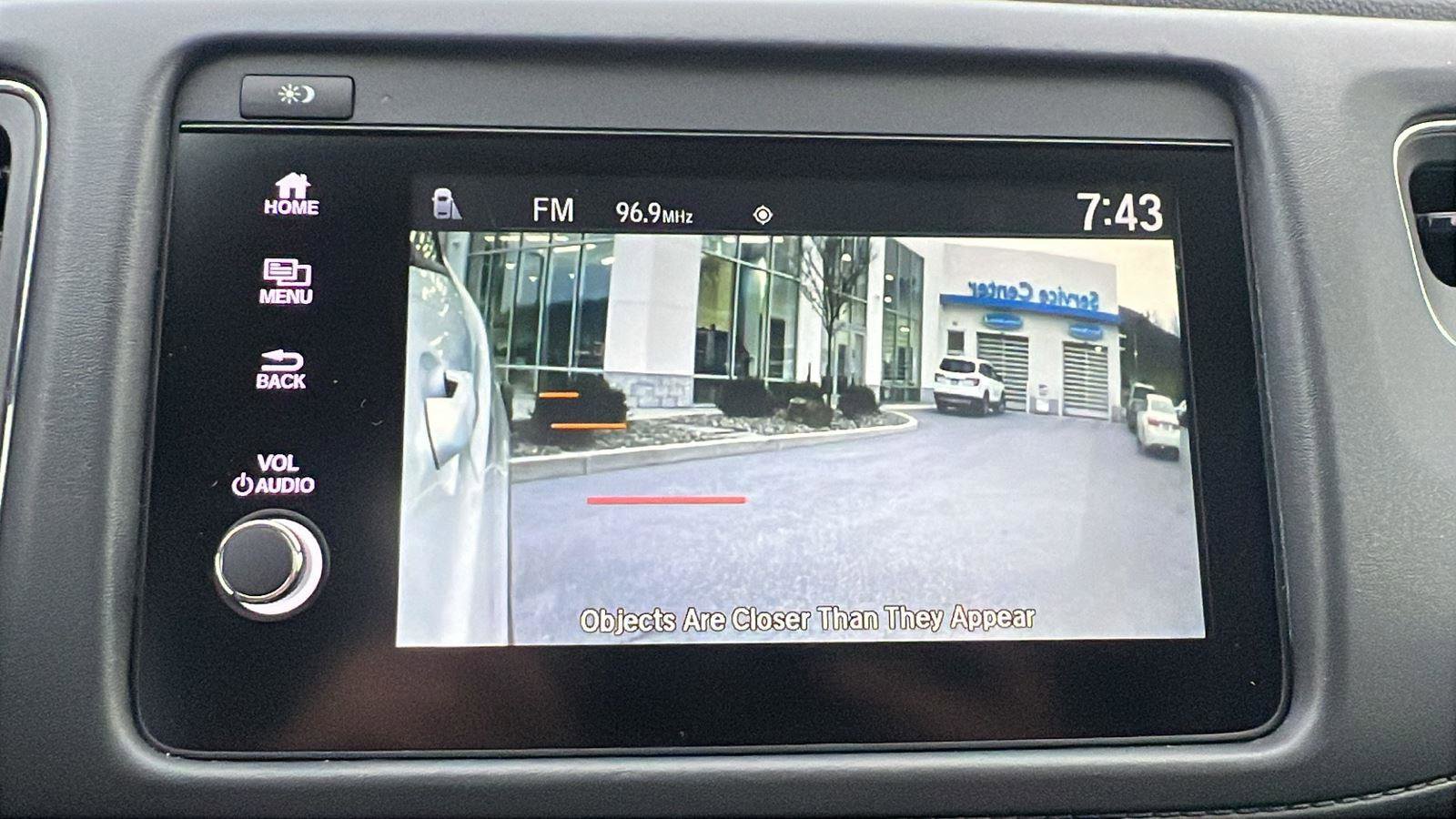 Used 2019 Honda HR-V EX image 29