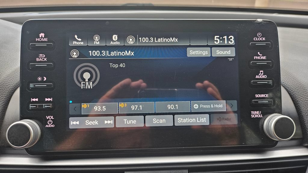 Used 2022 Honda Accord Sport image 31