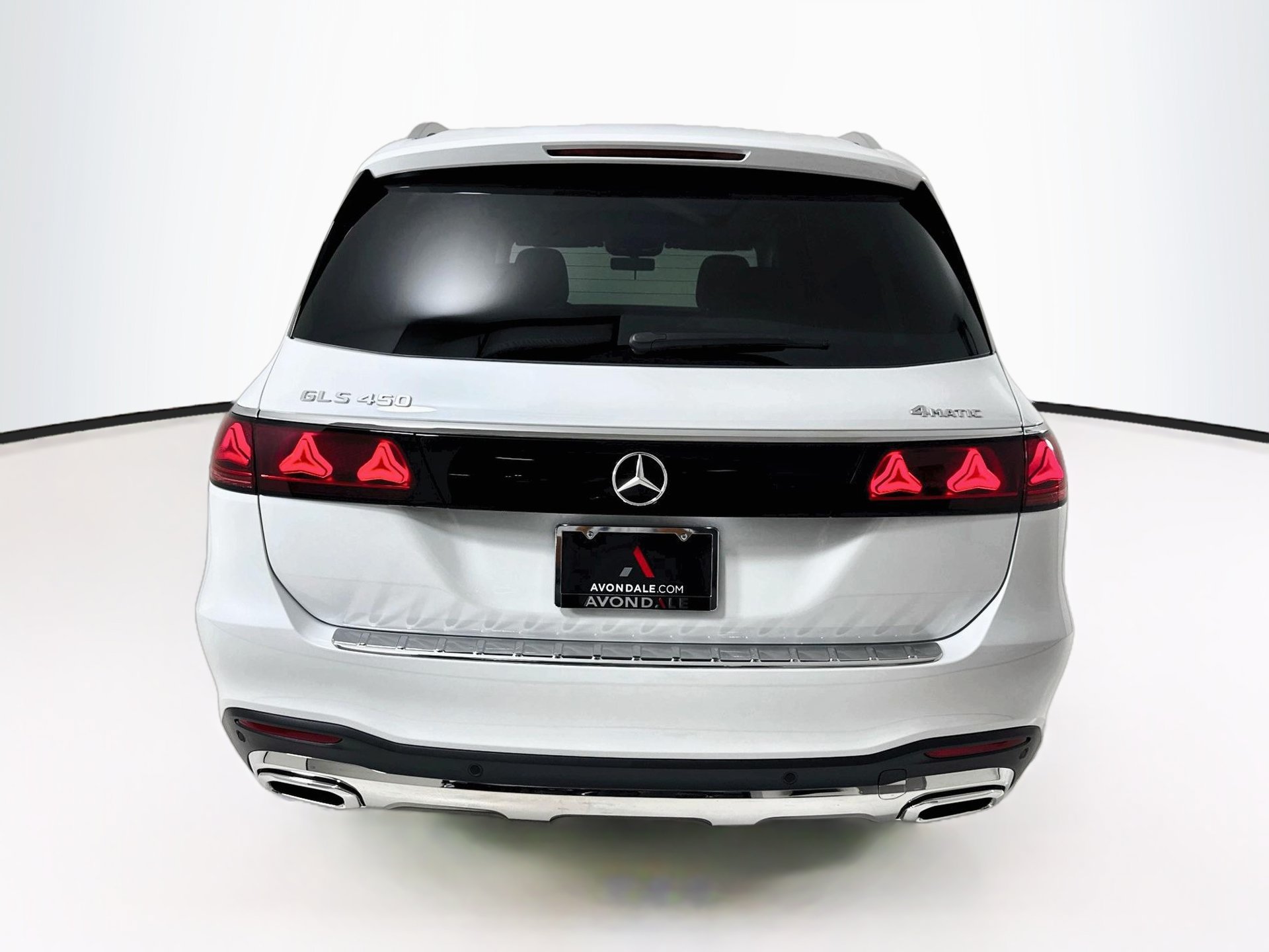 New 2027 Mercedes-Benz GLS 450 4MATIC image 7