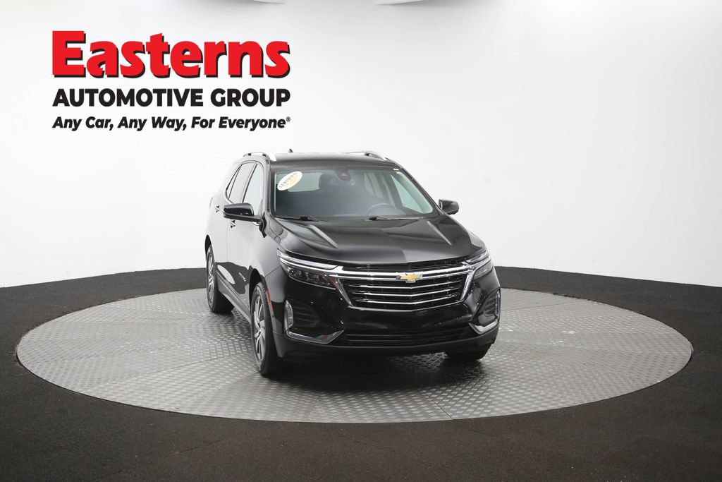 Used 2023 Chevrolet Equinox Premier AWD/4WD image 53