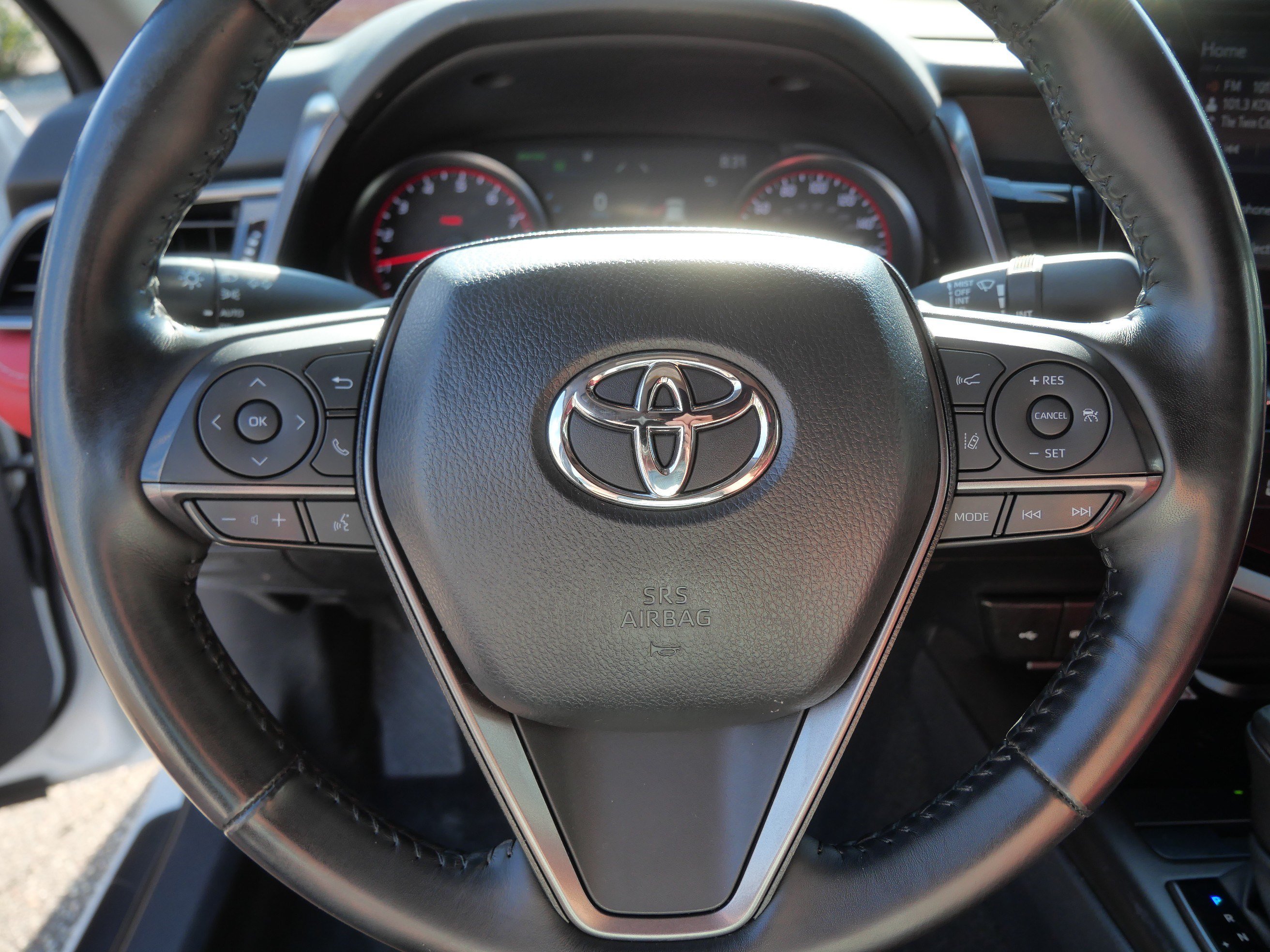 Certified 2023 Toyota Camry XSE w/ Navigation Package FWD image 25