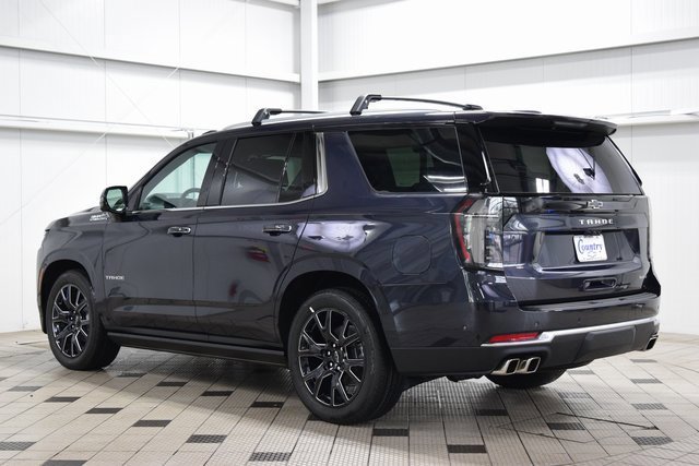 New 2026 Chevrolet Tahoe High Country image 6