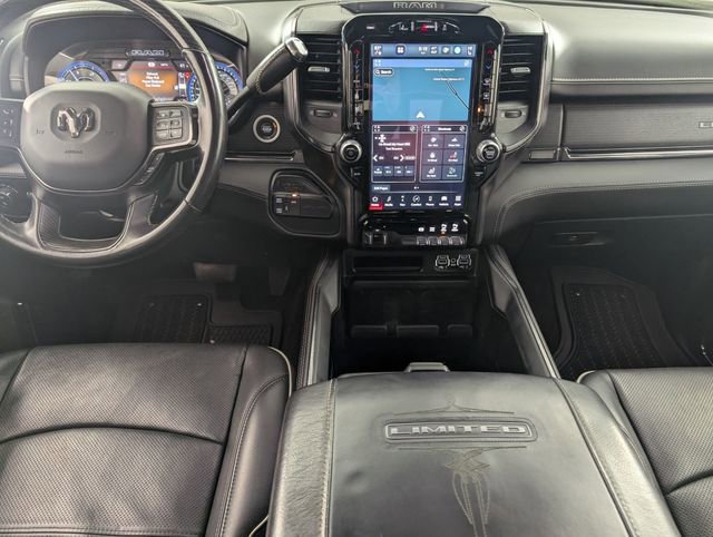 Used 2022 RAM 2500 Limited image 24