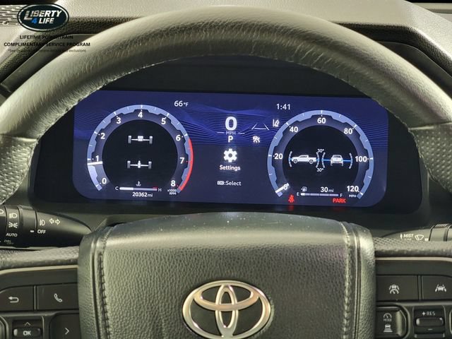 Used 2024 Toyota Tacoma TRD Sport AWD/4WD image 28