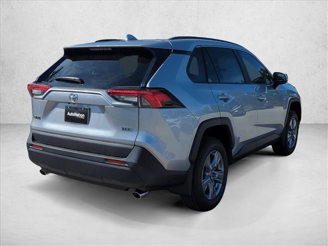 Certified 2025 Toyota RAV4 XLE w/ Convenience Package FWD image 5