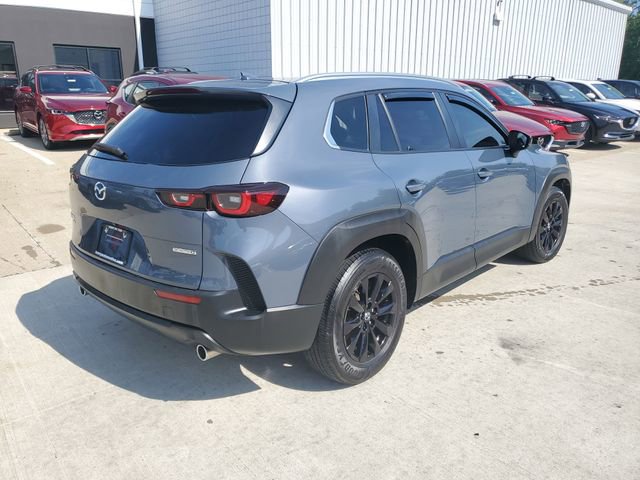 Used 2024 MAZDA CX-50 AWD 2.5 S w/ Cargo Package image 4