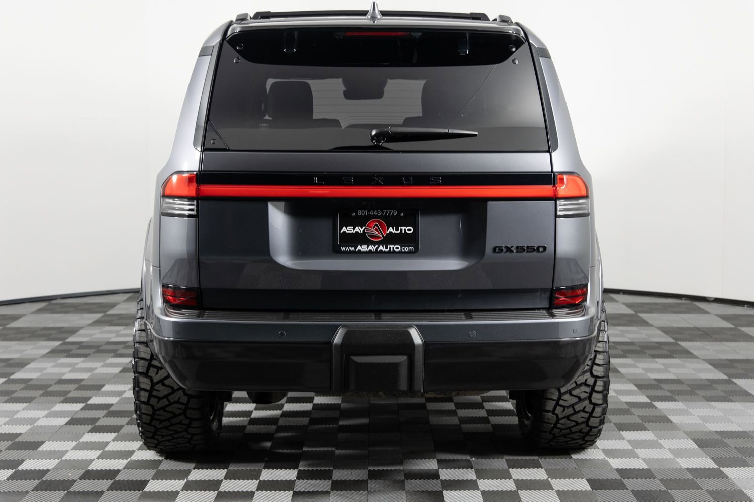 Used 2025 Lexus GX 550 image 6