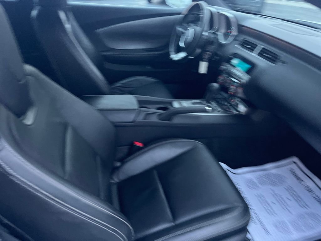Used 2011 Chevrolet Camaro LT w/ RS Package image 24