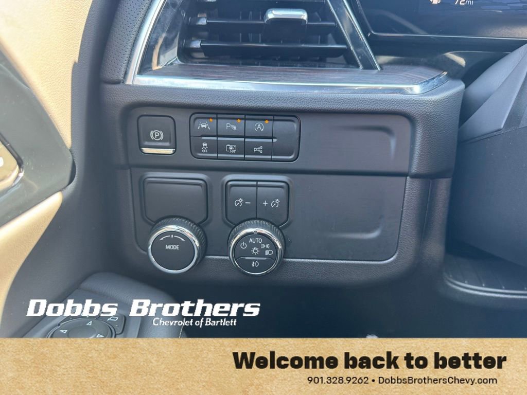 Used 2025 Chevrolet Tahoe Premier image 14