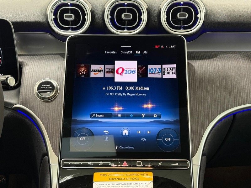 New 2025 Mercedes-Benz GLC 350e 4MATIC image 7