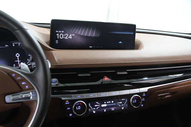 Certified 2024 Genesis G80 2.5T AWD/4WD image 9